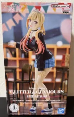 着せ恋 GLITTER & GLAMOURS フィギュア