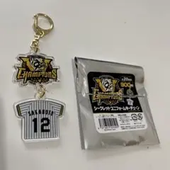 阪神タイガース チャンピオンキーチェーン