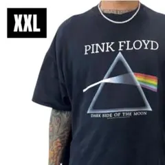 ⭐️PINK FLOYD⭐️ピンクフロイド vintageTシャツ 黒 2XL