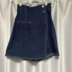 snidel デニムミニスカート size1