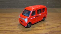 トミカ 日本郵便 郵便車 郵便配達車 ミニカー 働く車
