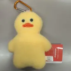 mojojojo ぬいぐるみポーチ カラビナ付き