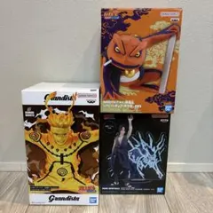 2025年最新】 NARUTO フィギュア まとめ売りの人気アイテム - メルカリ