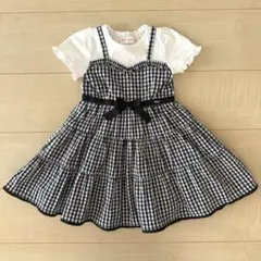 メゾピアノ ワンピース