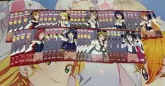 【4コン】 ラブカ　プレミアムブースターラブライブ！　μ's 4コン