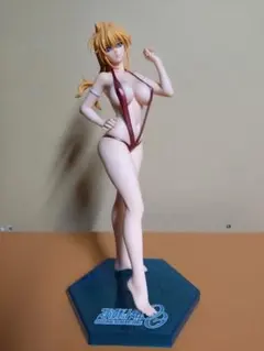 スパロボOG エクセレン・ブロウニング 1/6 水着Ver. 完成品フィギュア