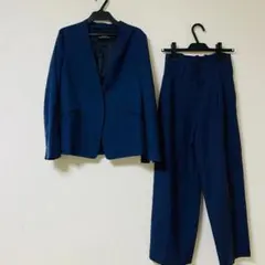 GREEN LABEL RELAXING セットアップスーツ STRETCH M