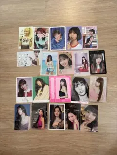 TWICE モモ　トレカ