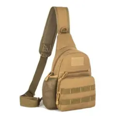 ショルダーバッグ 斜めがけ 軽量 ワンショルダーバッグ 迷彩 ミリタリー 通気性