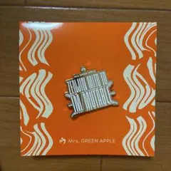 Mrs. GREEN APPLE イミュータブル ガチャ ピンズA