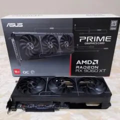 1年保証 ASUS AMD RADEON RX 9060 XT 16GB OC