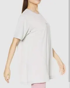 新品！ベネトン Tシャツ Lのサムネイル