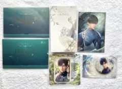 恋と深空 レイ 公式グッズ 九黎司命シリーズ 6点セット