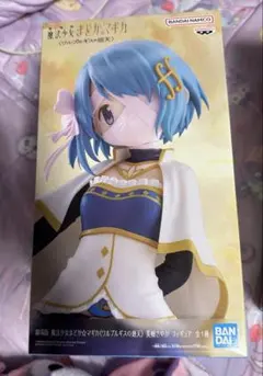 劇場版 魔法少女まどか☆マギカ ワルプルギスの廻天 美樹さやか フィギュアのサムネイル