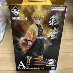 鬼滅の刃　一番くじ　雷の兄弟　我妻善逸　フィギュアA賞　未開封品