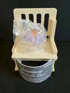 【めじるしアクセサリー・Suzy's Zoo】～エリーファント～