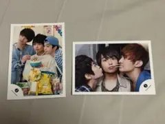 SnowMan 向井康二 公式写真 関西ジュニア時代 まとめ売り2枚