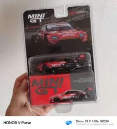 MINI GT 1/64 Nissan Z GT500 #3のサムネイル