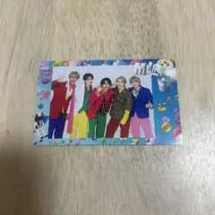 M!LK チェキトレカ　集合