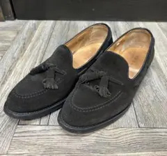 さ*ん様 値下げしました。Lloyd Footwearスエードタッセル ローファ さ*ん様 値下げしました。Lloyd Footwearスエードタッセル ローファ