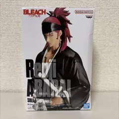 BLEACH SOLID AND SOULS 阿散井恋次 フィギュア