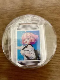 FGO OVER THE SAME SKY ラベル缶 マシュ 当たり 自販機