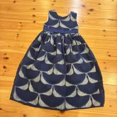 ぶん様専用⭐︎お呼ばれワンピース　150 結婚式　フォーマル