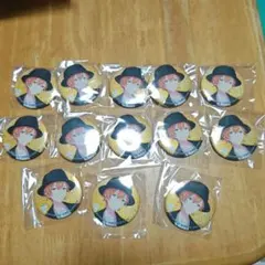 東雲彰人　缶バッジ