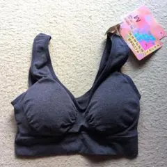 グレー Mサイズ ブラジャーのサムネイル