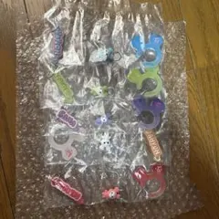 TWICE　LOVELYS　アクリルカラビナ