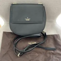 【匿名配送】ケイトスペードkate spade ショルダーバッグ　黒