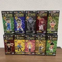 ワーコレ　jstars セミコンプセット J STARS ワーコレvol.3 4種セット - メルカリ