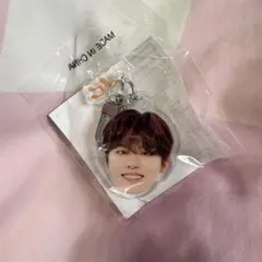 ジョンウ 顔アクキー treasure 喜怒哀楽