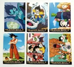 ドラゴンボール シーンカード
