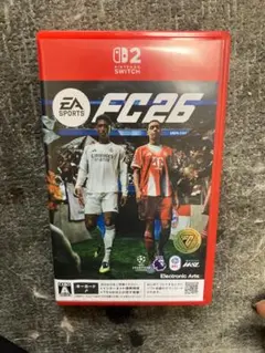 EA SPORTS FC 26 Nintendo Switch