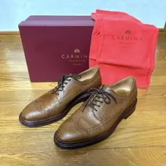 2026年最新】CARMINA カラー：ブラウン系 メンズ ドレス・ビジネス