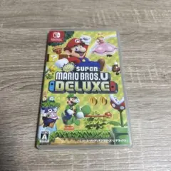 New Super Mario Bros. U Deluxe