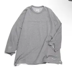 S.F.C x eye_C 23ssコラボ　フットボールスウェット　Lのサムネイル