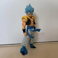 ドラゴンボールフィギュア　グランディスタ　ゴジータブルーのサムネイル