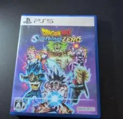 ドラゴンボール スパーキング ZERO PS5