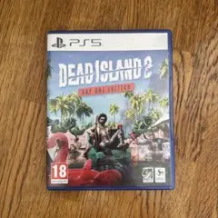 DEAD ISLAND 2 デッドアイランド2 PS5