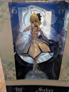 Fate/Stay Night Saber フィギュア