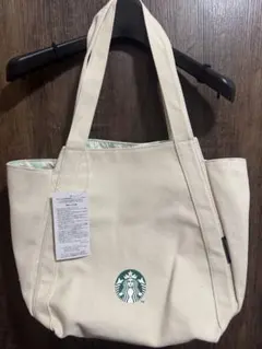 【新品未使用】スターバックス　2025年福袋　トートバッグ