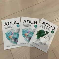 アヌア　シートマスク　パックのサムネイル