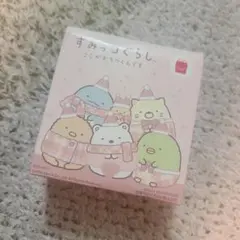 マクドナルド すみっコぐらし メッセージカードつき マスコット しろくま