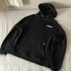 REPRESENT HOODIE BLACK