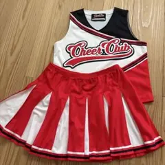 OSAKA EVESSA チアリーディングウェアセット - メルカリ