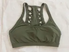 FOREVER 21 スポーツブラ S