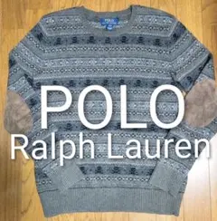 フェアアイル ニット