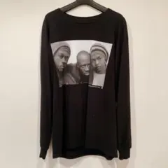【極美品】Fugees フュージーズ Tシャツ L Rap tee HIPHOP